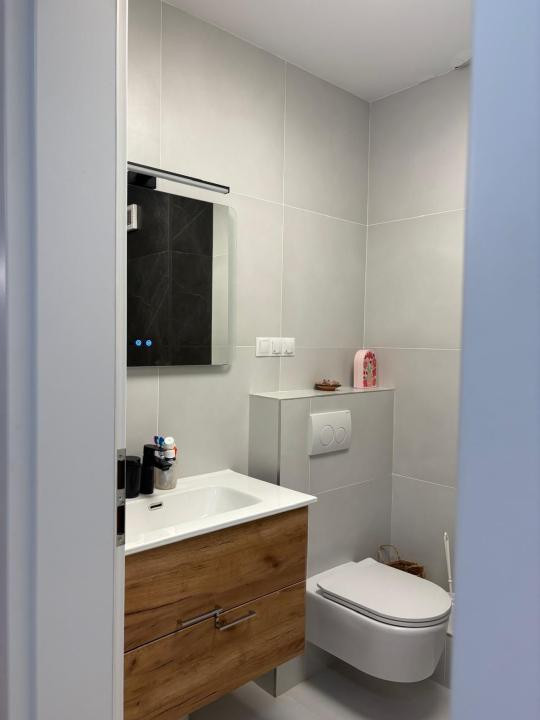 Apartament modern l 2 camere l ca cheie l parcare l SCALA 