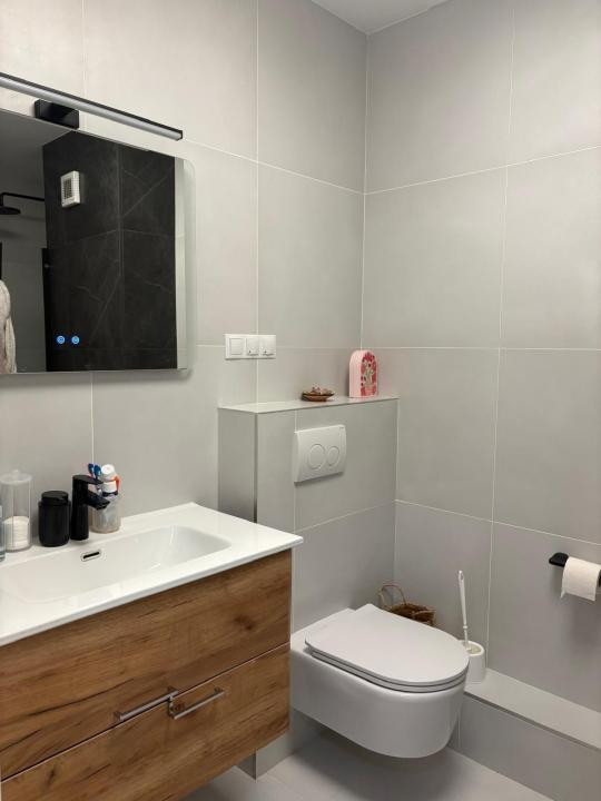 Apartament modern l 2 camere l ca cheie l parcare l SCALA 