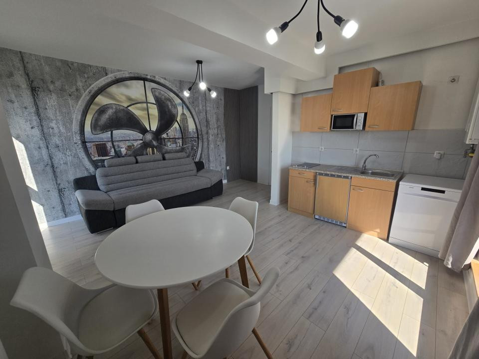 Apartament la cheie l 2 camere l parcare l terasa l Lombului 