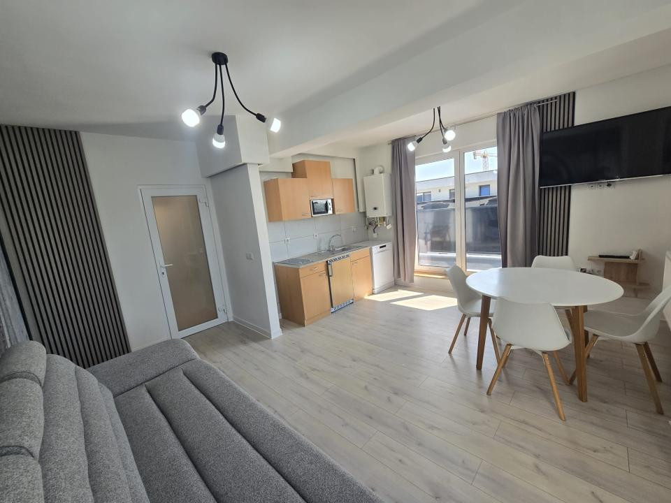 Apartament la cheie l 2 camere l parcare l terasa l Lombului 