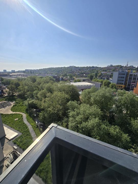 Apartament la cheie l 2 camere l parcare l terasa l Lombului 
