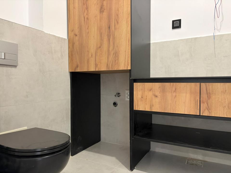 Apartament superfinisat l 2 camere l terasa l bloc nou l Eroilor 