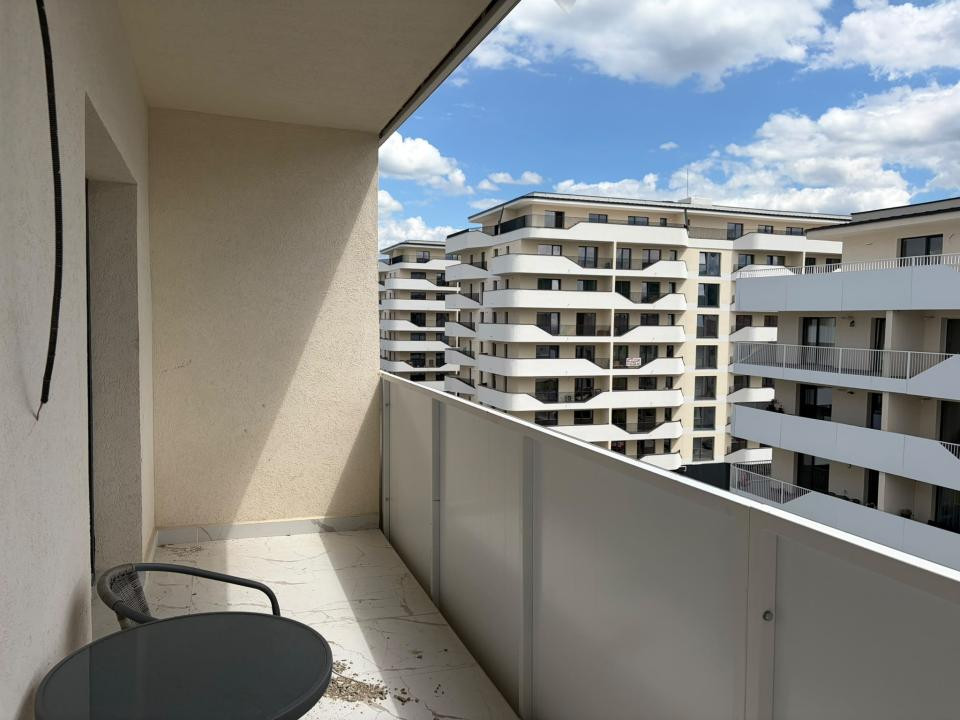 Apartament superfinisat l 2 camere l terasa l bloc nou l Eroilor 