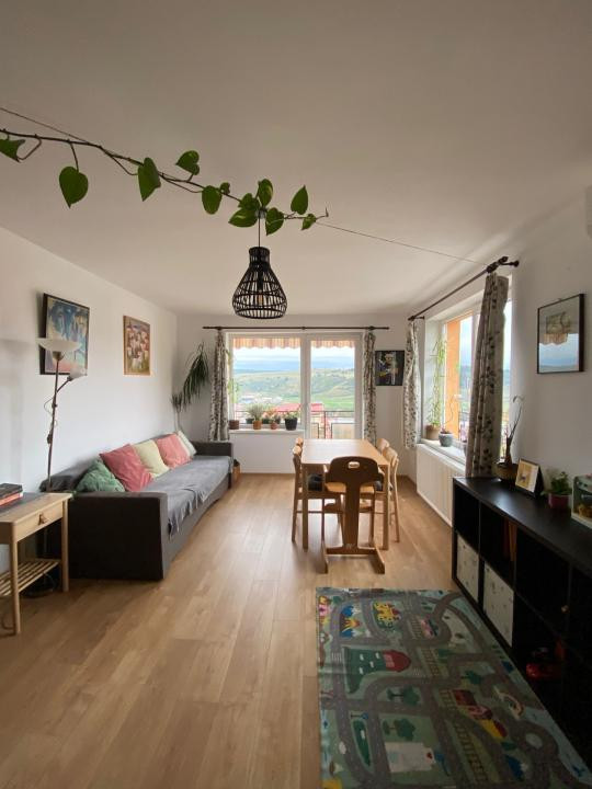 Apartament 4 camere pe 2 nivele l la cheie l Su 98mp l Parcare lBaciu 