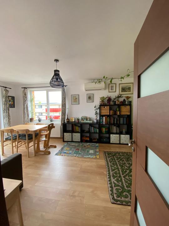 Apartament 4 camere pe 2 nivele l la cheie l Su 98mp l Parcare lBaciu 