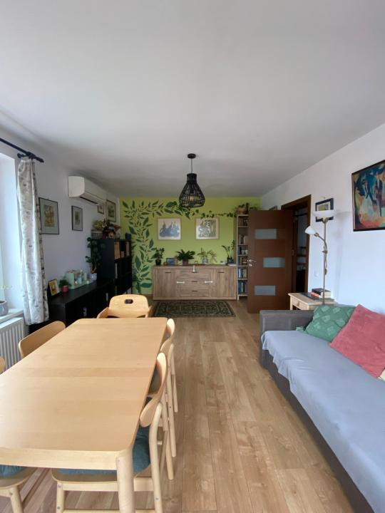 Apartament 4 camere pe 2 nivele l la cheie l Su 98mp l Parcare lBaciu 