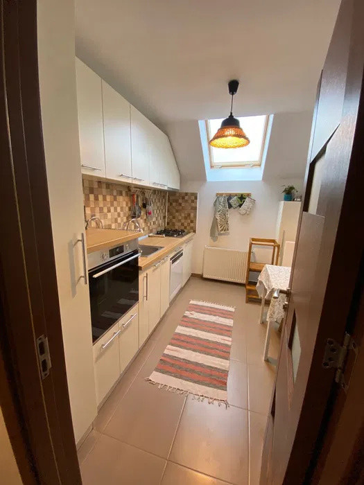 Apartament 4 camere pe 2 nivele l la cheie l Su 98mp l Parcare lBaciu 