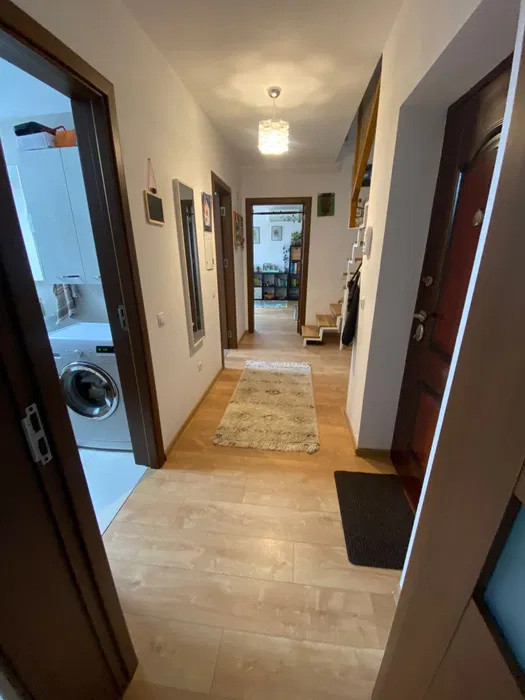 Apartament 4 camere pe 2 nivele l la cheie l Su 98mp l Parcare lBaciu 