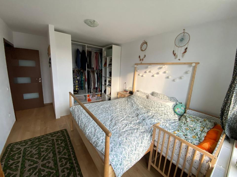 Apartament 4 camere pe 2 nivele l la cheie l Su 98mp l Parcare lBaciu 