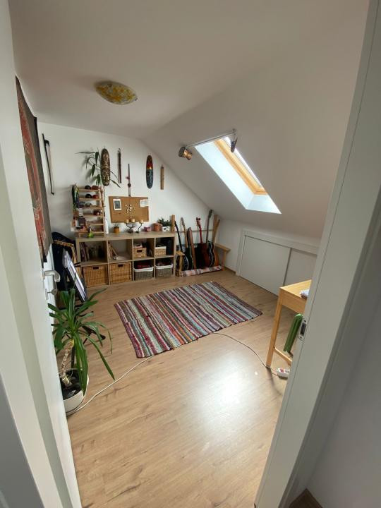 Apartament 4 camere pe 2 nivele l la cheie l Su 98mp l Parcare lBaciu 