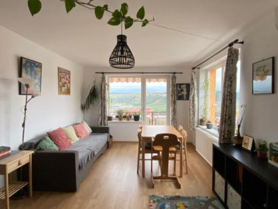 Apartament 4 camere pe 2 nivele l la cheie l Su 98mp l Parcare lBaciu 