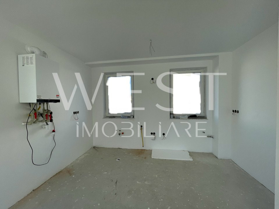 Casa individuală P+E cu 4 cam/130mp! Teren 450mp! 2 parcări! Dezmir!