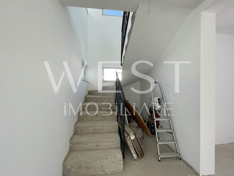 Casa individuală P+E cu 4 cam/130mp! Teren 450mp! 2 parcări! Dezmir!