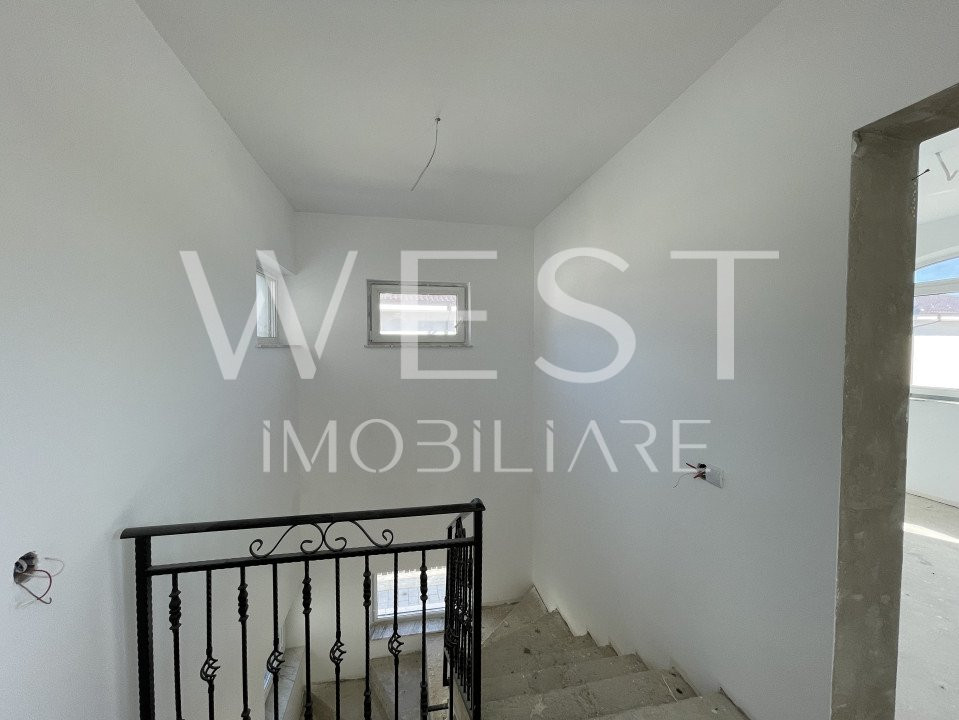Casa individuală P+E cu 4 cam/130mp! Teren 450mp! 2 parcări! Dezmir!