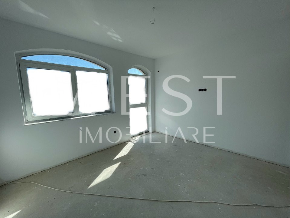 Casa individuală P+E cu 4 cam/130mp! Teren 450mp! 2 parcări! Dezmir!