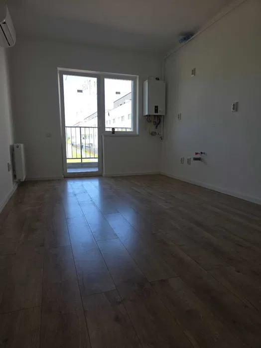 Apartament 2 camere finisat modern l Su 38 mp l bloc nou 2026 l Terra