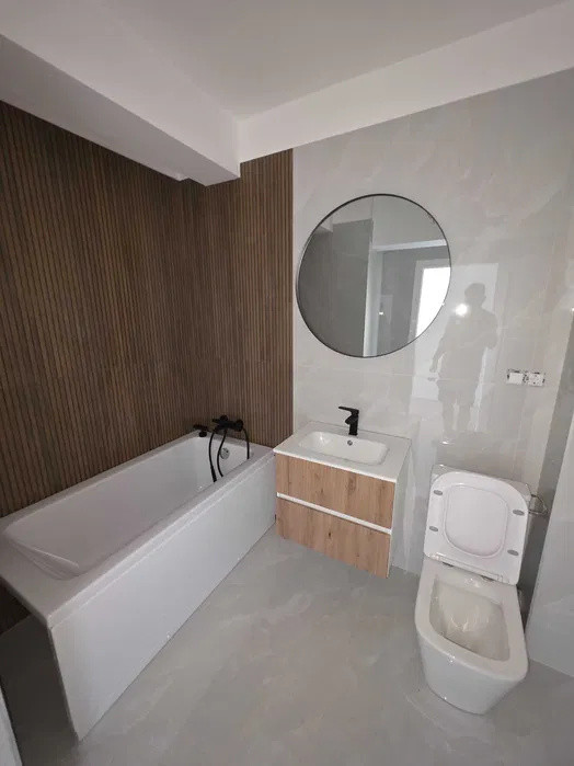 Apartament 2 camere finisat modern l Su 38 mp l bloc nou 2026 l Terra