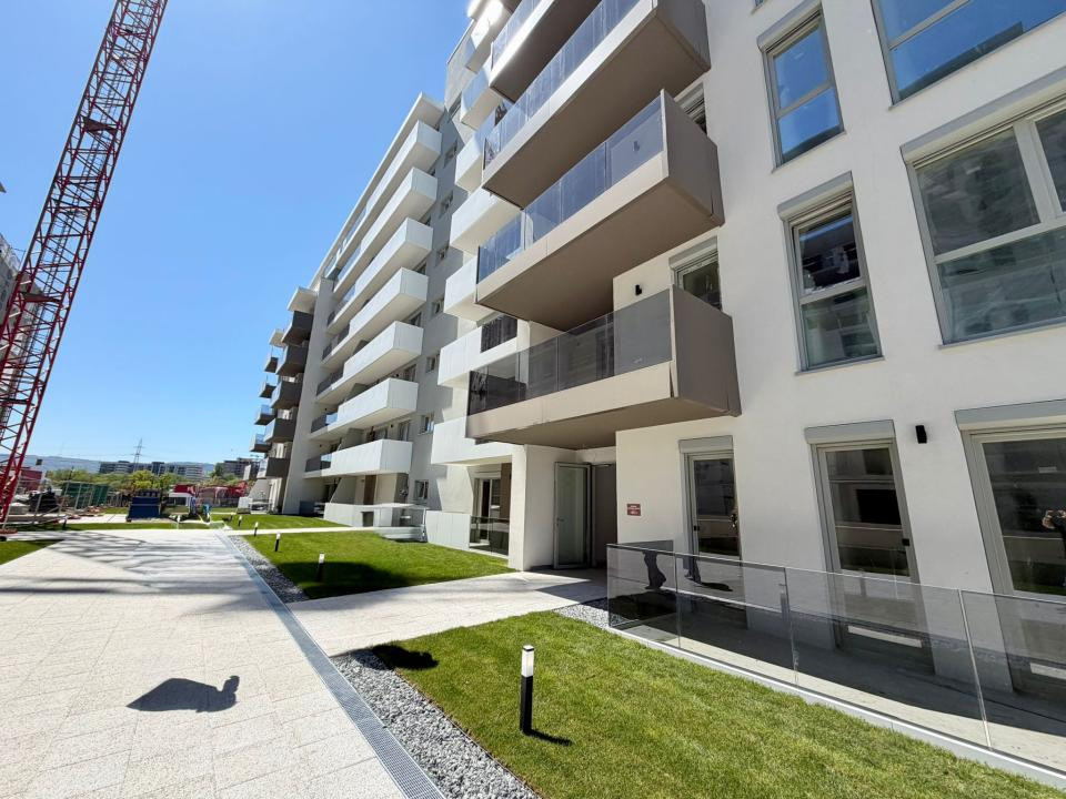 Apartament 1 camera l balcon l bloc nou l parcare l Elite Junior 