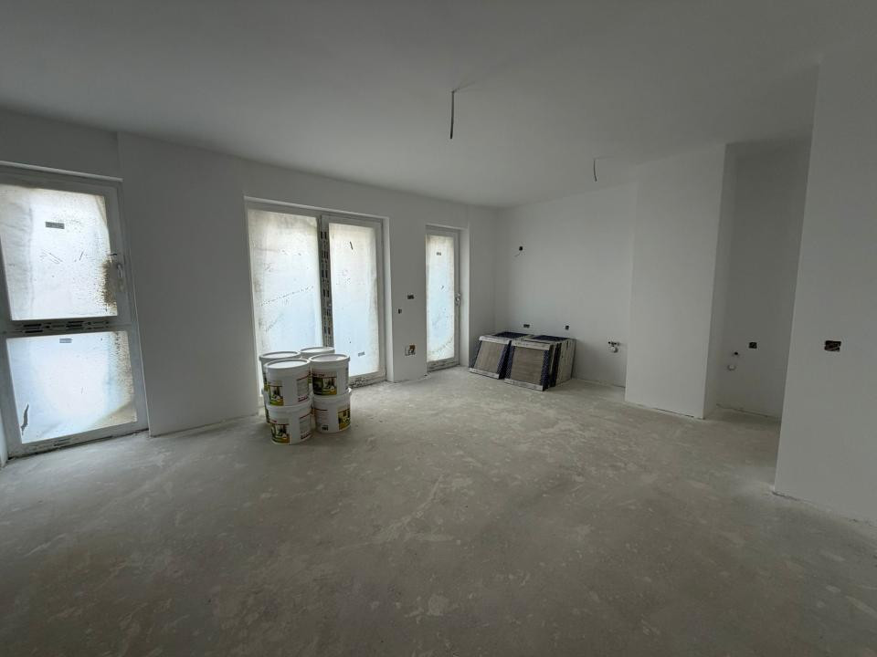 Apartament 1 camera l balcon l bloc nou l parcare l Elite Junior 