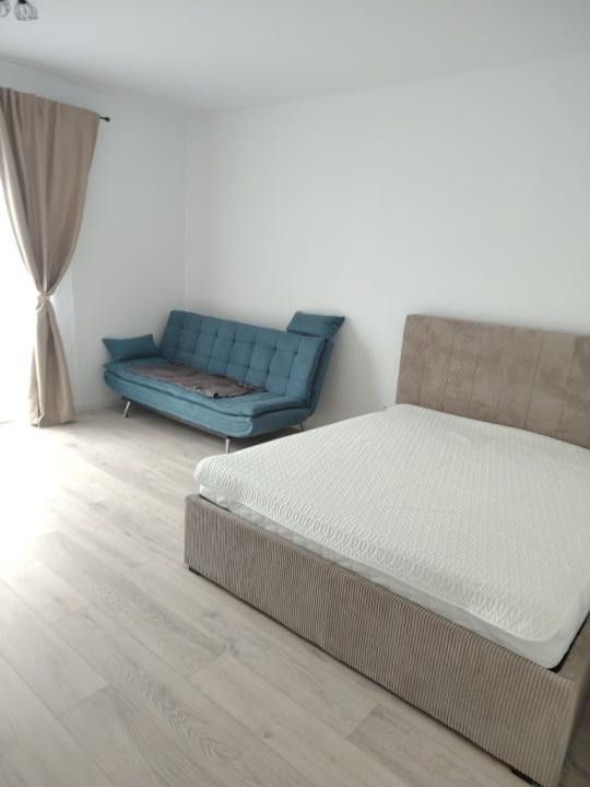 Apartament 1 camera l la cheie l Su 37 mp l zona Eroilor