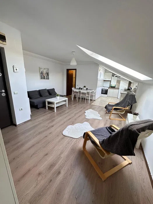 Apartament 2 camere l la cheie l Su 56 mp l Parcare l Zona Florilor