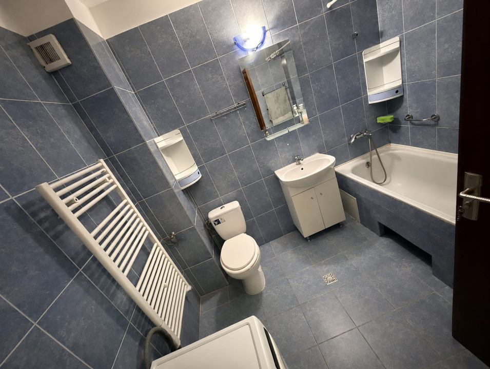 Apartament 2 camere l la cheie l Su 52 mp l Zona Stejarului Floresti