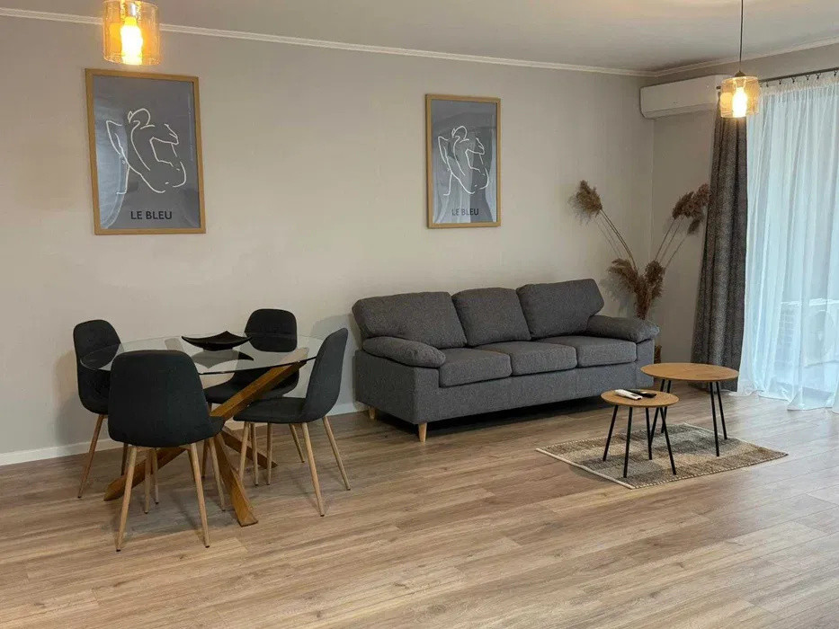 Apartament 2 camere | 1 baie | 1 bucatarie | prima inchiriere | zona The Office