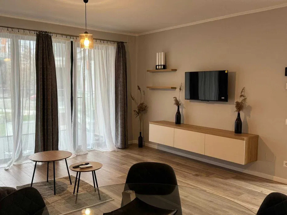 Apartament 2 camere | 1 baie | 1 bucatarie | prima inchiriere | zona The Office