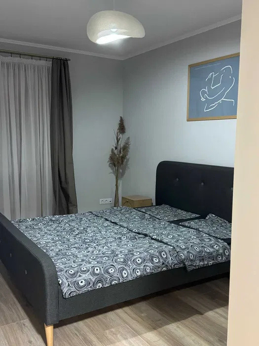 Apartament 2 camere | 1 baie | 1 bucatarie | prima inchiriere | zona The Office