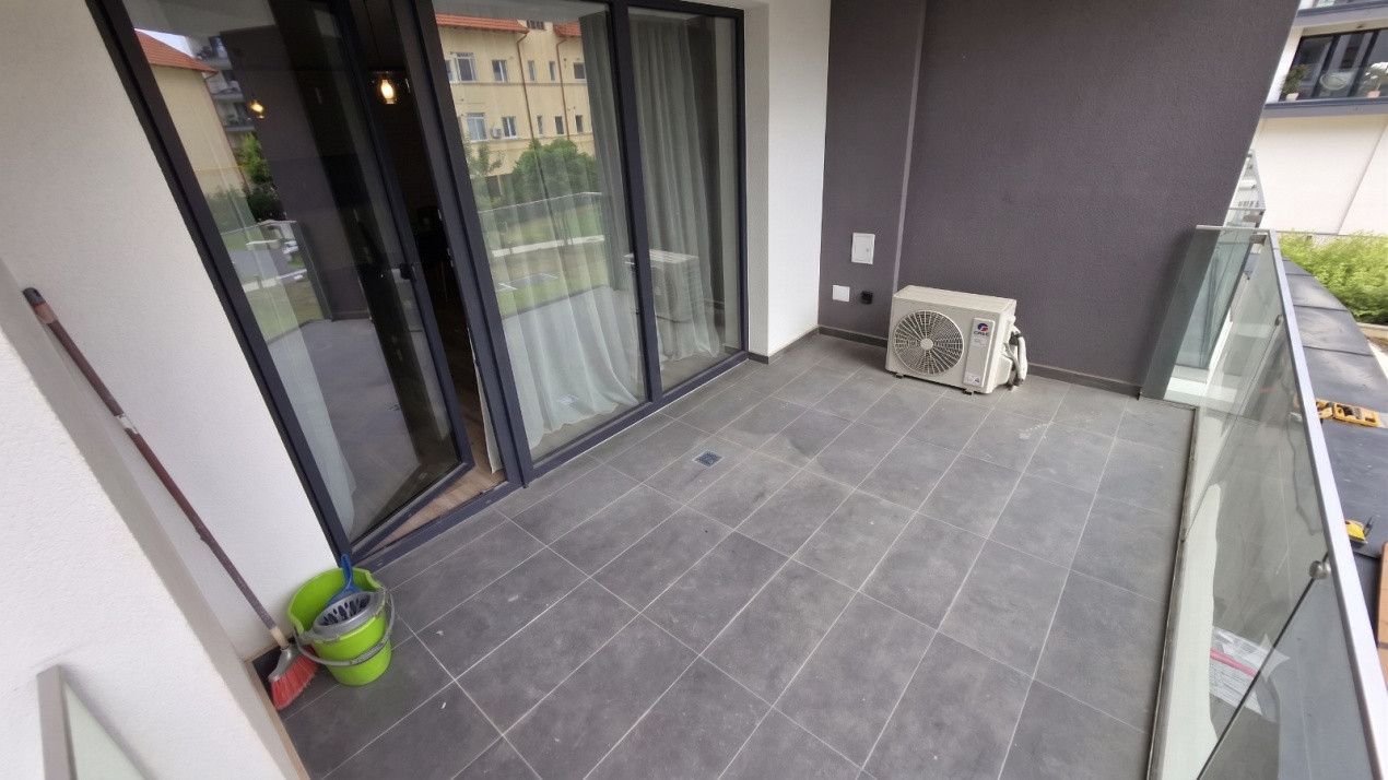 Apartament 2 camere | 1 baie | 1 bucatarie | prima inchiriere | zona The Office