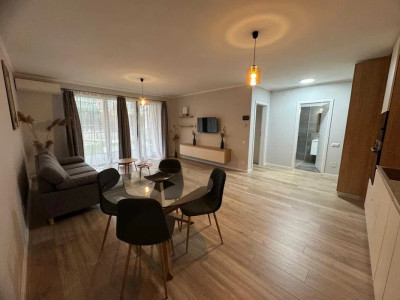 Apartament 2 camere | 1 baie | 1 bucatarie | prima inchiriere | zona The Office