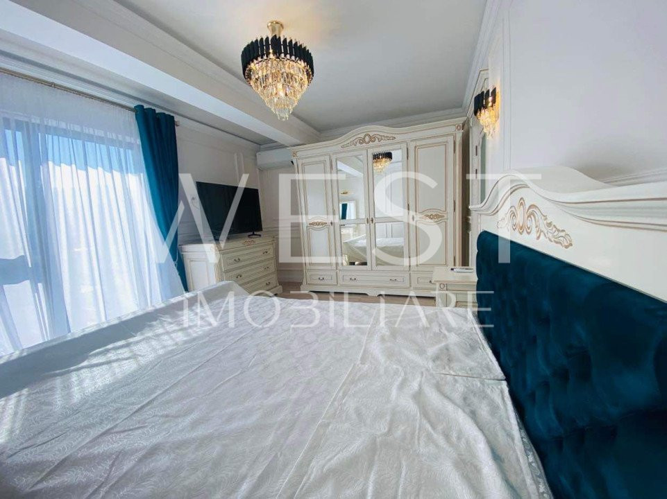 Apartament de LUX 3 camere | 66mp | Zona VIVO | Parcare subterana