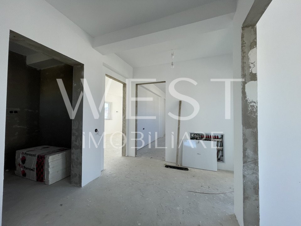 Casa individuală P+E cu 4 cam/130mp! GARAJ! Teren 380mp! Dezmir!