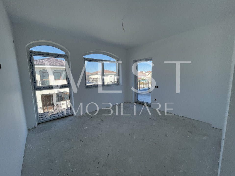 Casa individuală P+E cu 4 cam/130mp! GARAJ! Teren 380mp! Dezmir!