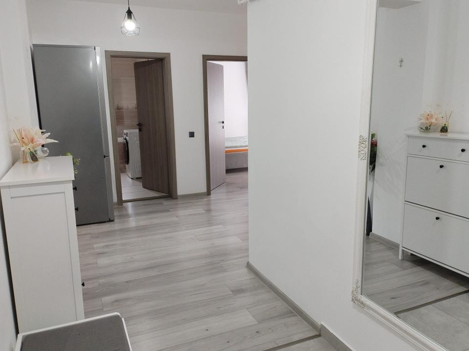 Apartament spatios l 60 mp utili l terasa l parcare l Florilor 