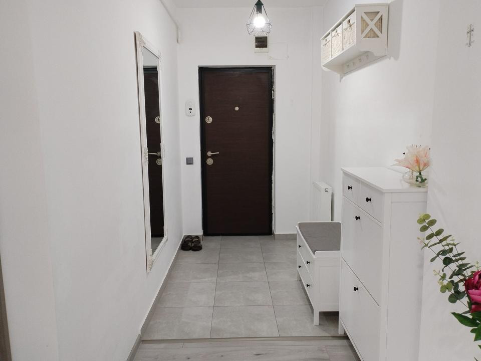 Apartament spatios l 60 mp utili l terasa l parcare l Florilor 