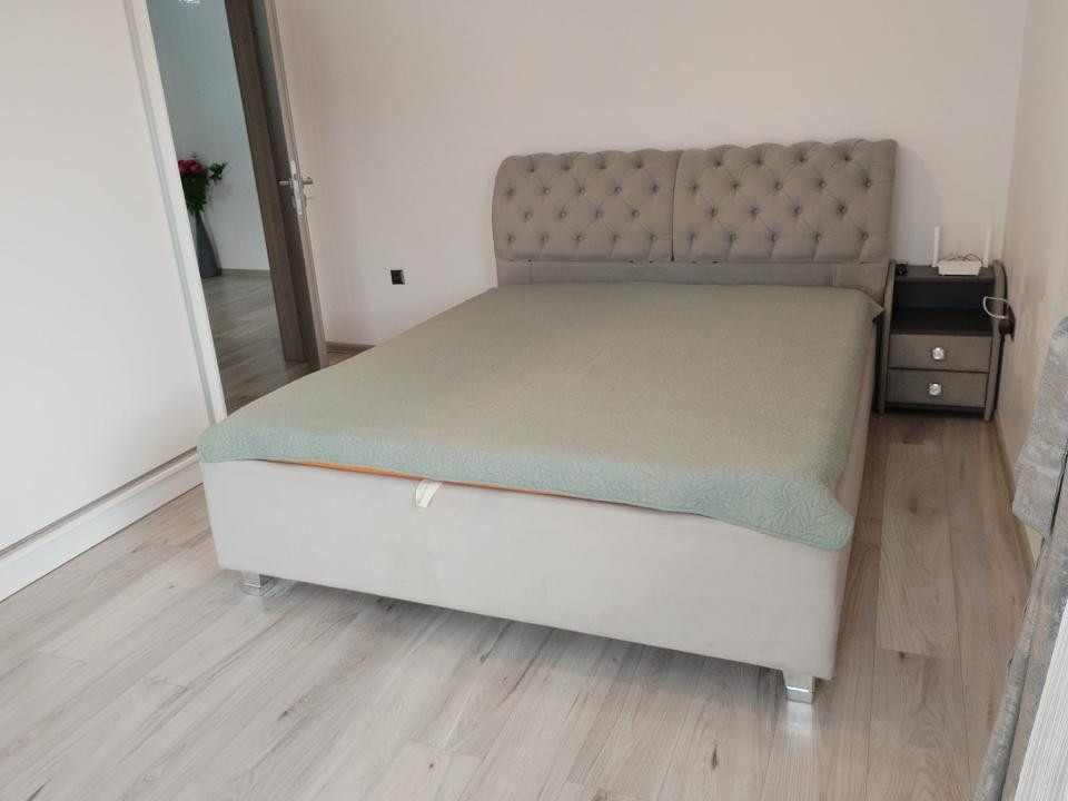 Apartament spatios l 60 mp utili l terasa l parcare l Florilor 