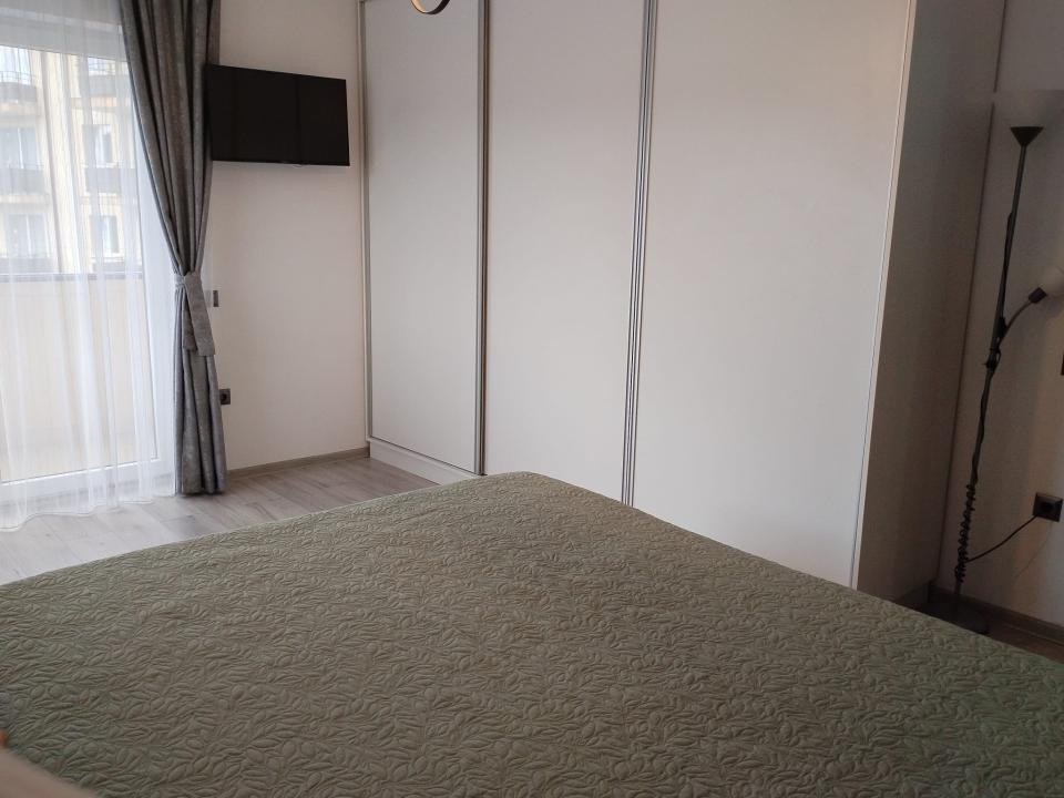 Apartament spatios l 60 mp utili l terasa l parcare l Florilor 