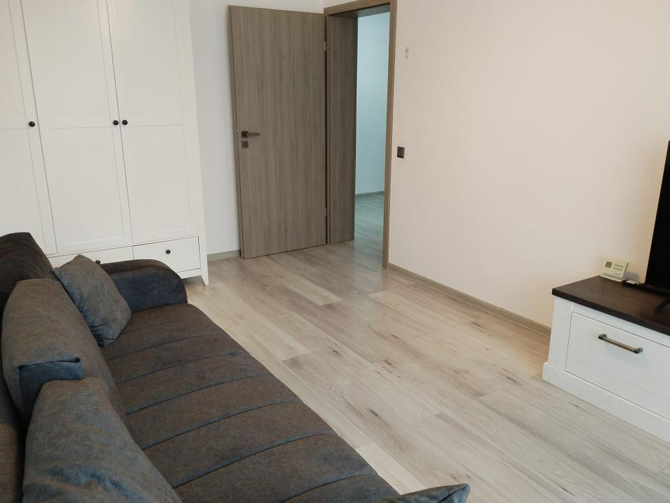 Apartament spatios l 60 mp utili l terasa l parcare l Florilor 