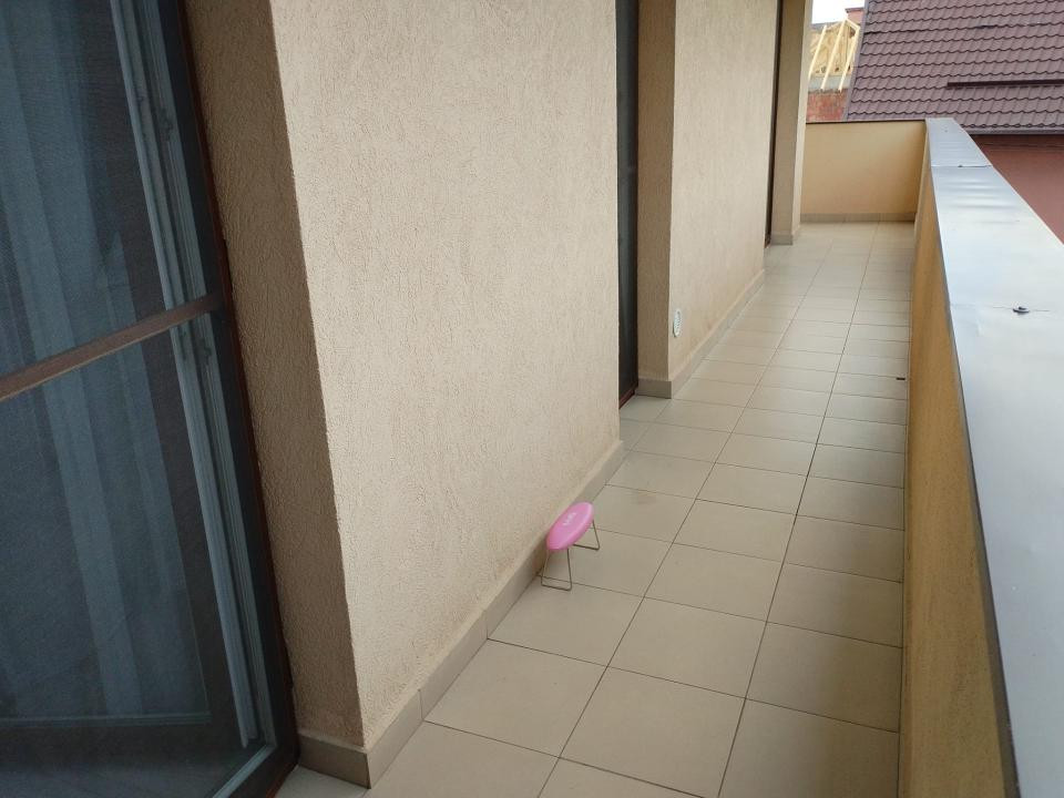 Apartament spatios l 60 mp utili l terasa l parcare l Florilor 