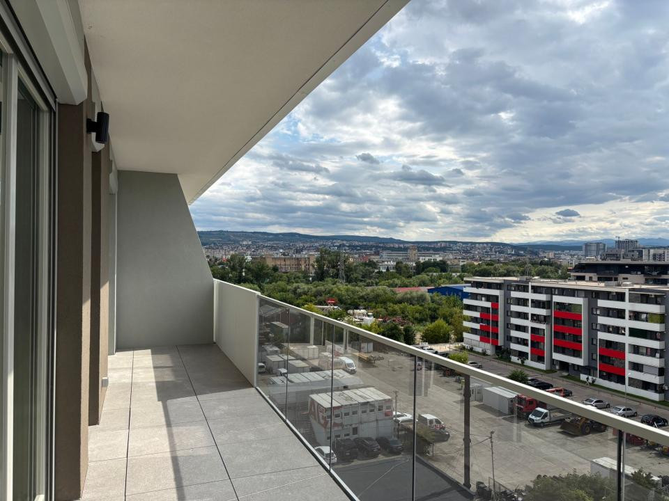 Apartament 2 camere I Etaj 7 I 57 mp I Zona Elite Junior
