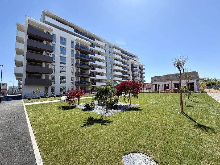 Apartament 2 camere I Etaj 7 I 57 mp I Zona Elite Junior