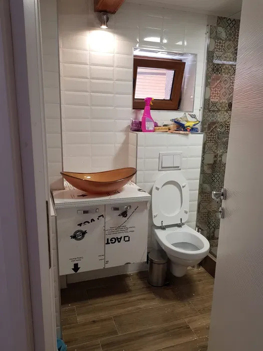 Spatiu birouri | 1 camera | 1 baie | zona Platinia