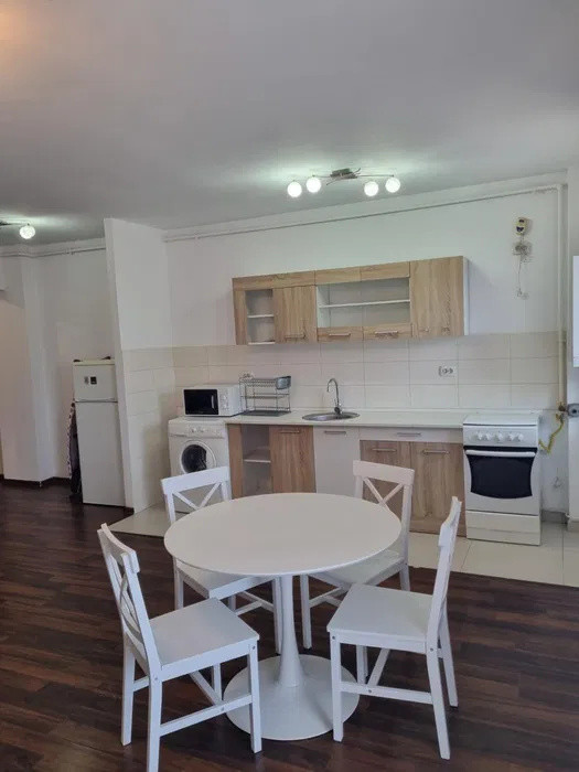Apartament 1 camera | 1 baie | 1 balcon | Bonjour Residence