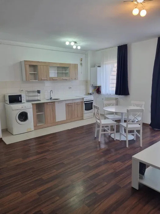 Apartament 1 camera | 1 baie | 1 balcon | Bonjour Residence