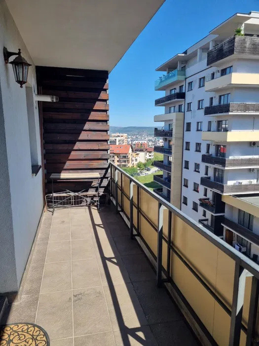 Apartament 1 camera | 1 baie | 1 balcon | Bonjour Residence