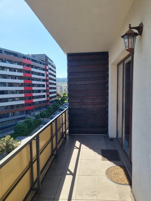 Apartament 1 camera | 1 baie | 1 balcon | Bonjour Residence