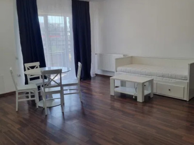 Apartament 1 camera | 1 baie | 1 balcon | Bonjour Residence