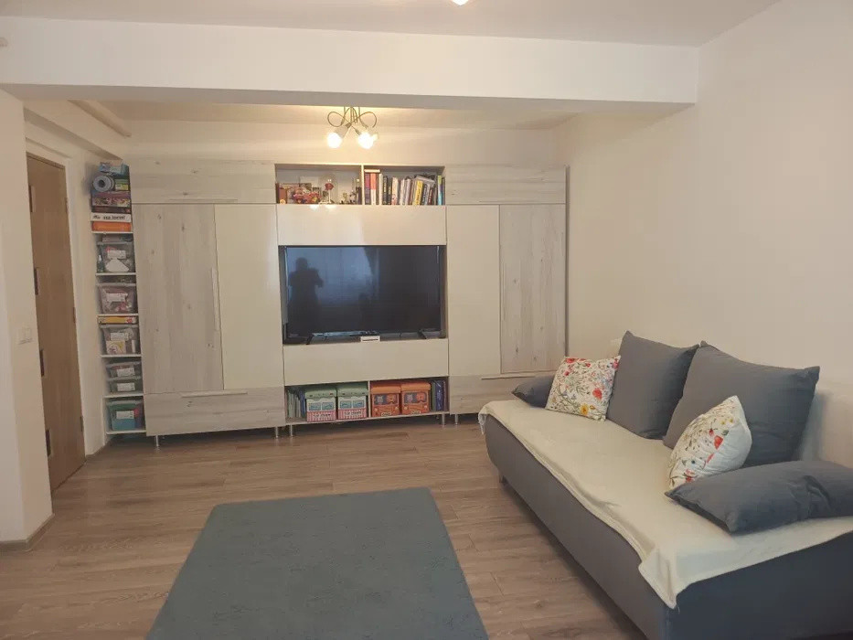 Apartament 2 camere l la cheie l Su 46 mp l Garaj CF l Prof. Ioan Rus