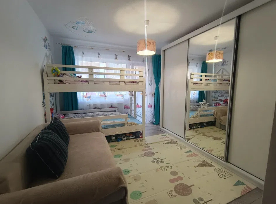 Apartament 2 camere l la cheie l Su 46 mp l Garaj CF l Prof. Ioan Rus